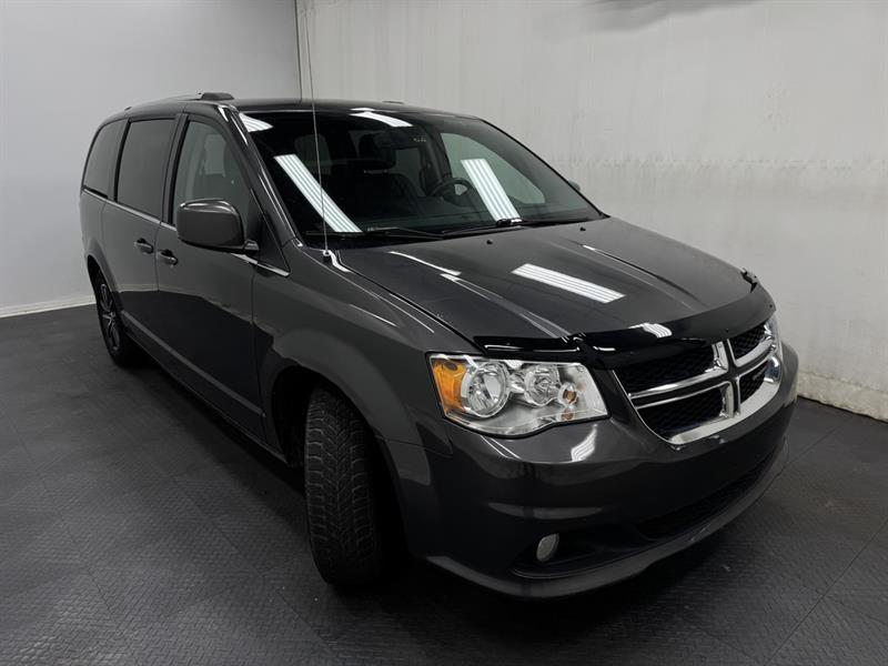 dodge Grand Caravan 2018 - 15