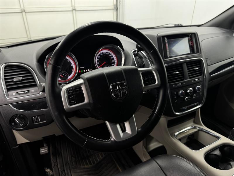 dodge Grand Caravan 2018 - 17