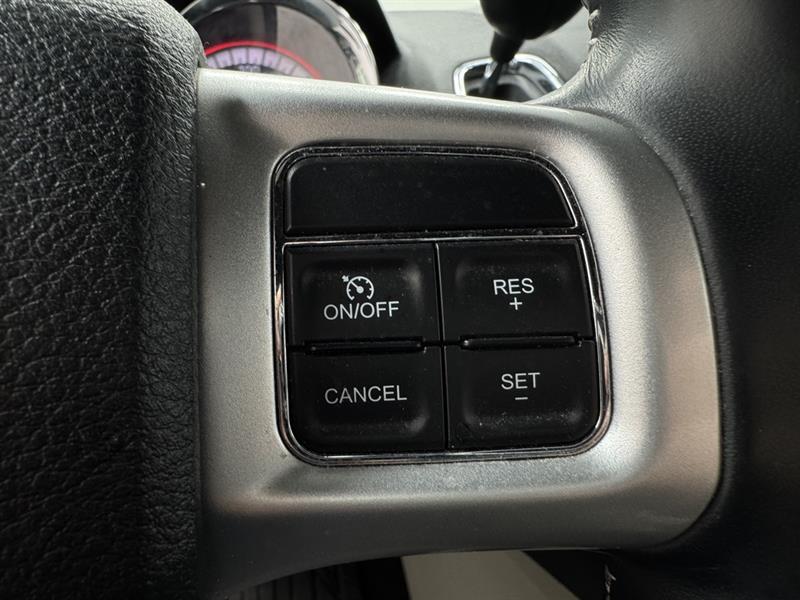 dodge Grand Caravan 2018 - 22