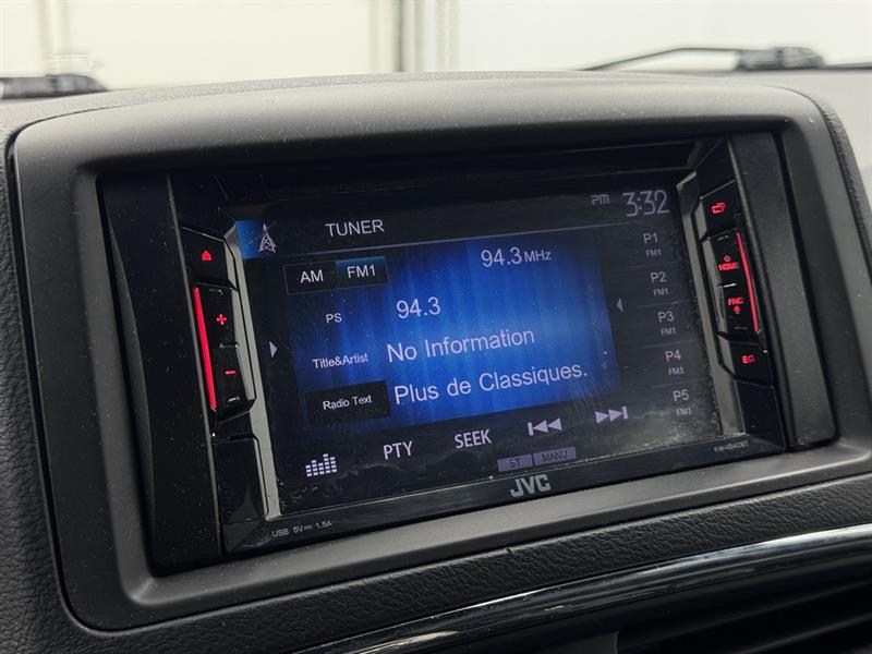 dodge Grand Caravan 2018 - 24