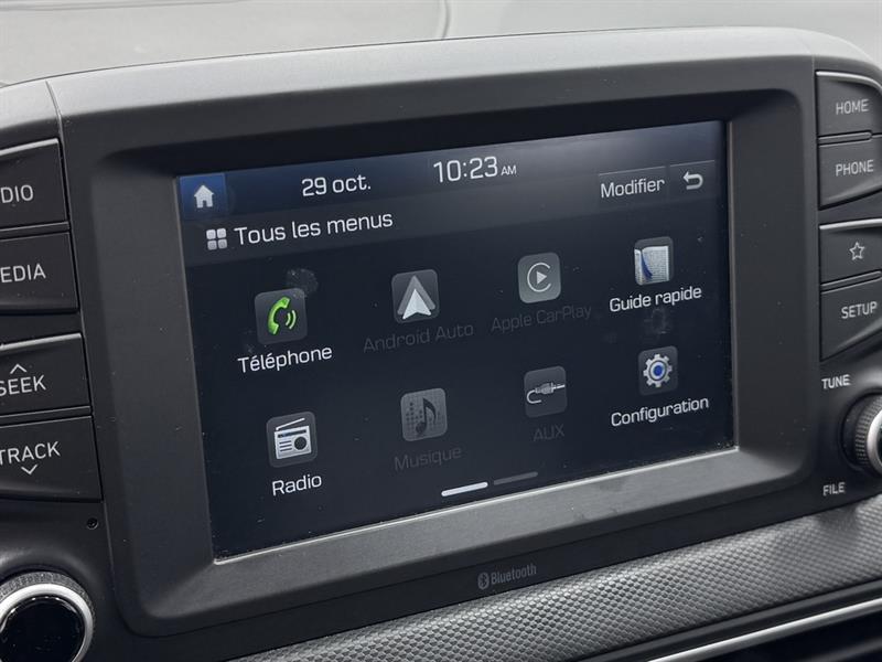 hyundai Kona 2019 - 23