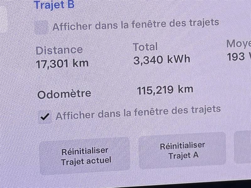 tesla Model 3 2018 - 21