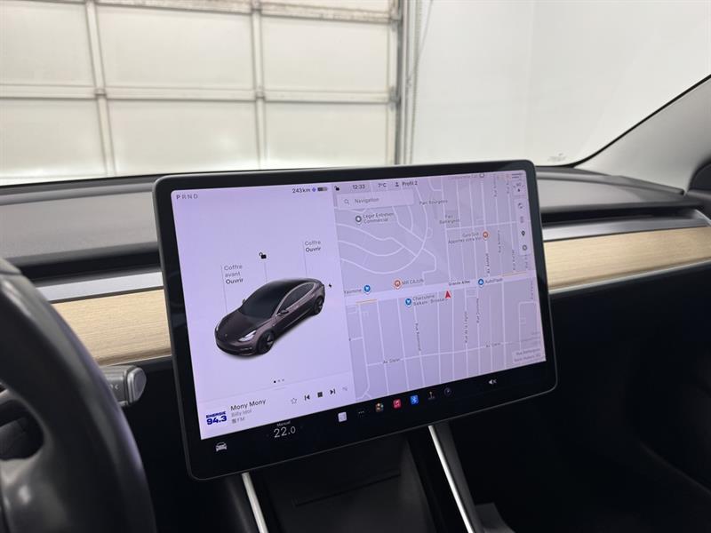 tesla Model 3 2018 - 24