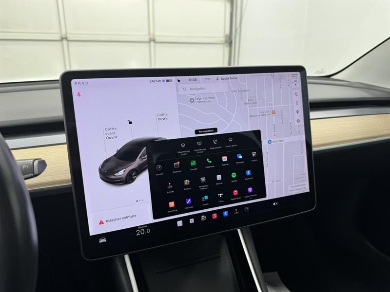 tesla Model 3 2018 - 26