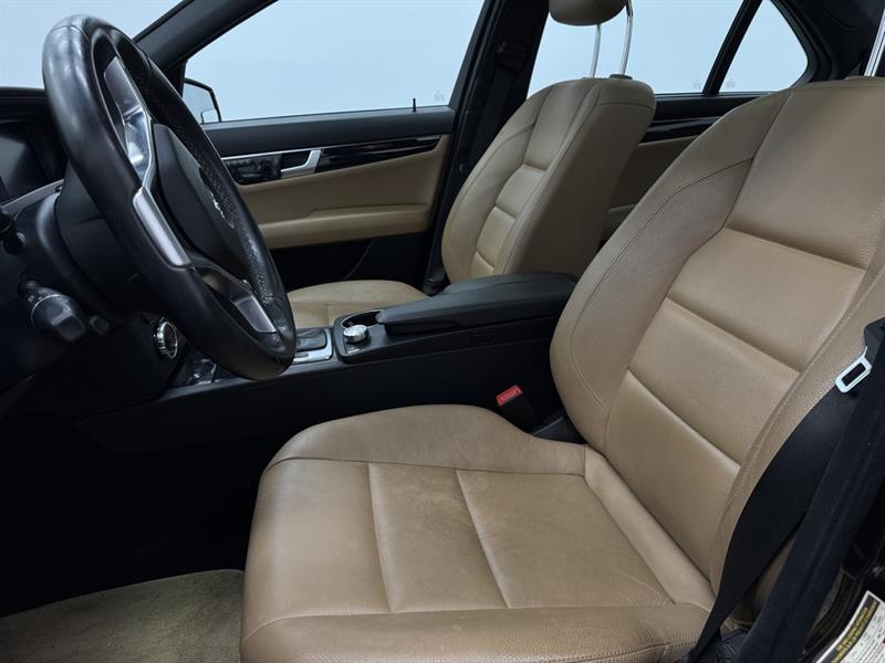 mercedes-benz C-Class 2012 - 2