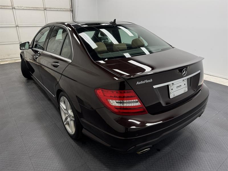 mercedes-benz C-Class 2012 - 5