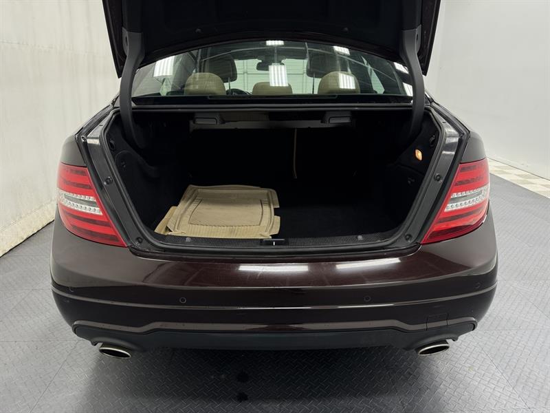 mercedes-benz C-Class 2012 - 7