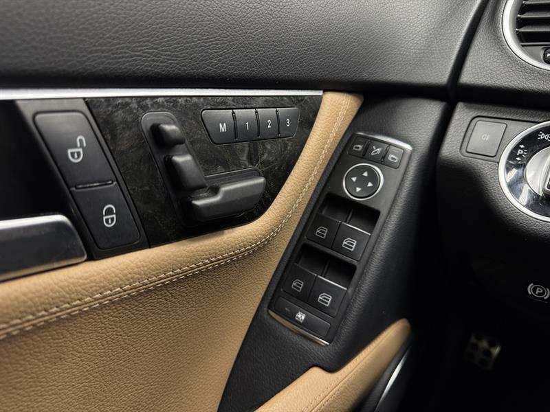 mercedes-benz C-Class 2012 - 18