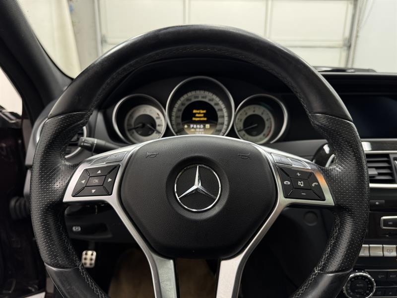 mercedes-benz C-Class 2012 - 20