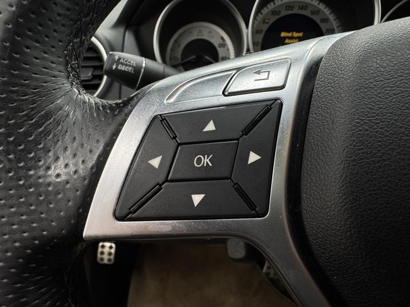 mercedes-benz C-Class 2012 - 21