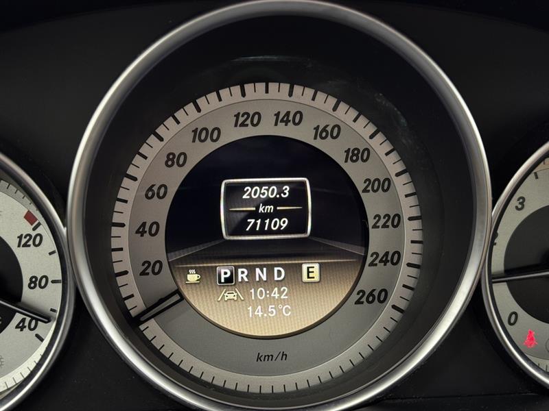 mercedes-benz C-Class 2012 - 22