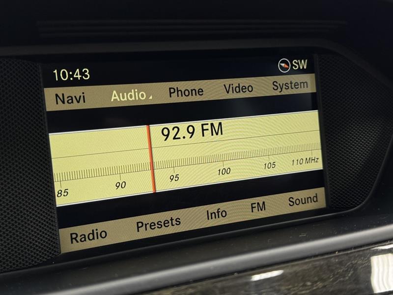 mercedes-benz C-Class 2012 - 24