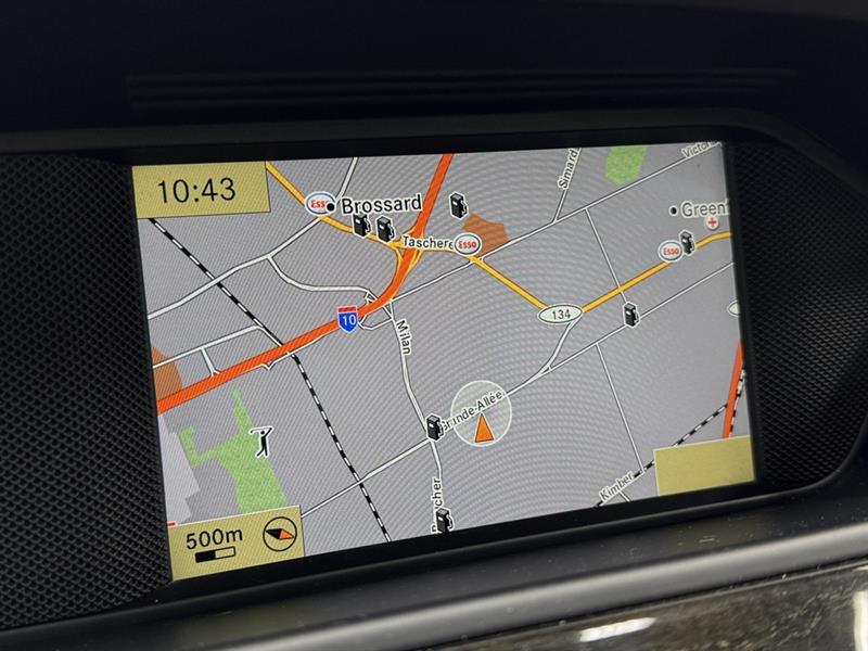 mercedes-benz C-Class 2012 - 25