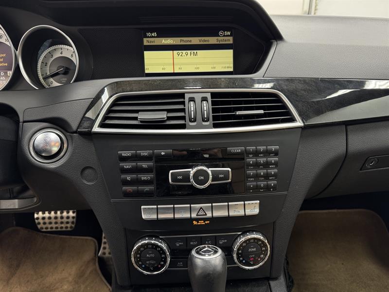 mercedes-benz C-Class 2012 - 29