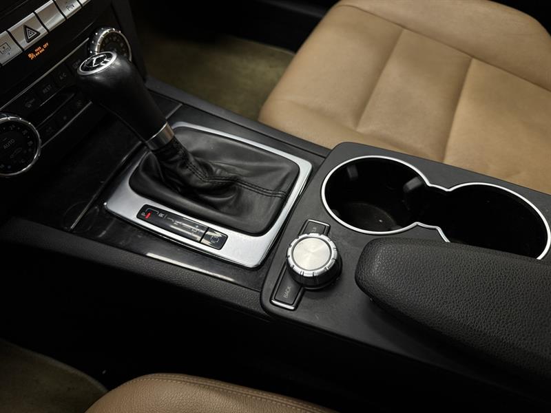 mercedes-benz C-Class 2012 - 30