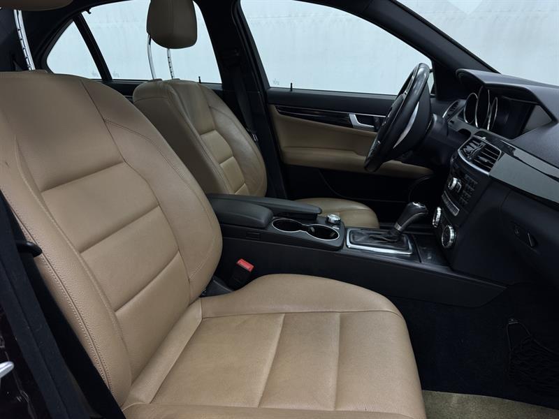 mercedes-benz C-Class 2012 - 34