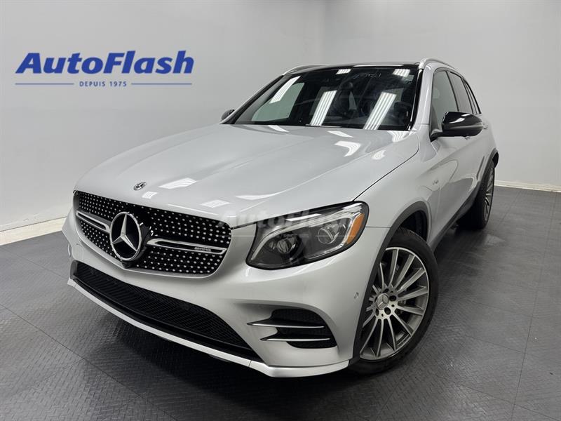 mercedes-benz GLC 2019