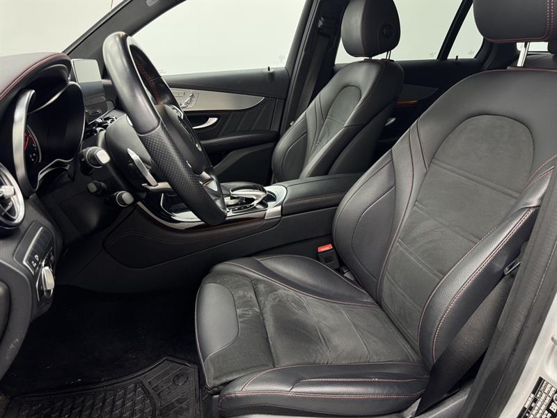 mercedes-benz GLC 2019 - 2