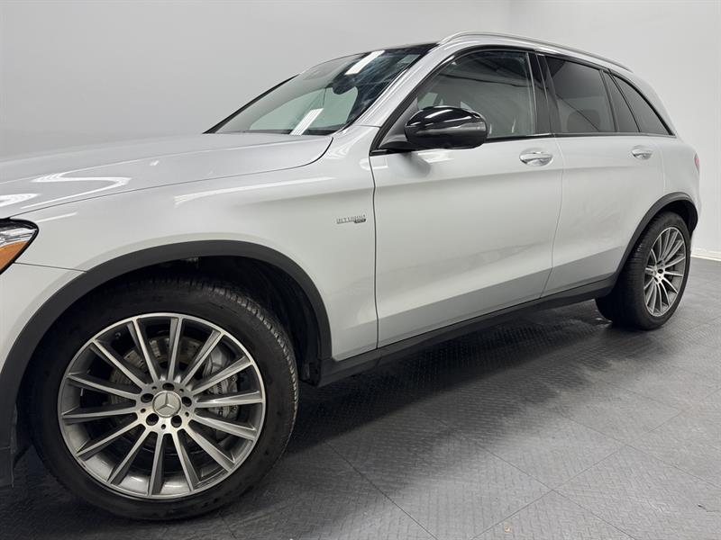 mercedes-benz GLC 2019 - 3
