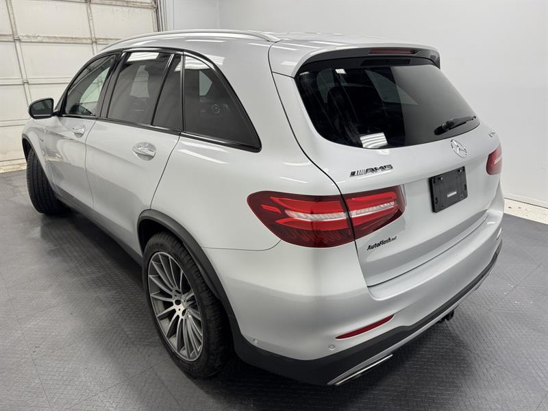 mercedes-benz GLC 2019 - 5