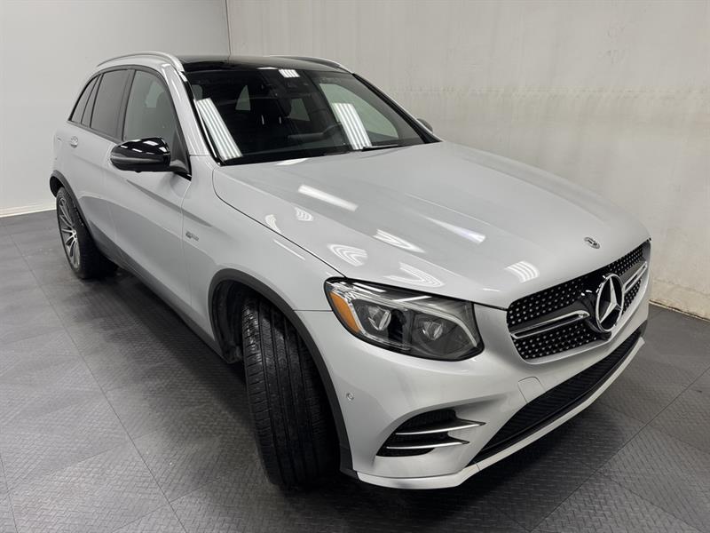 mercedes-benz GLC 2019 - 15