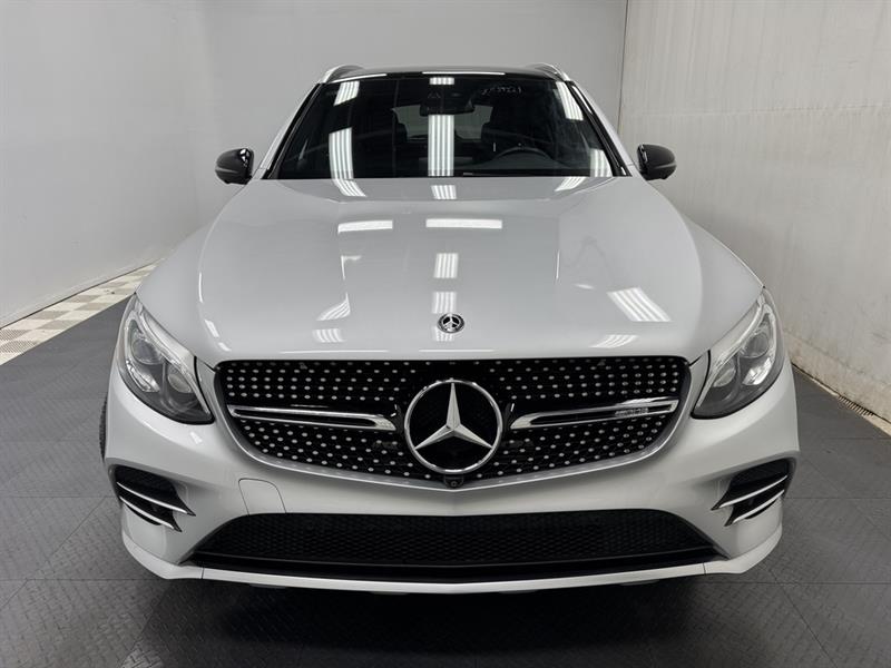 mercedes-benz GLC 2019 - 17