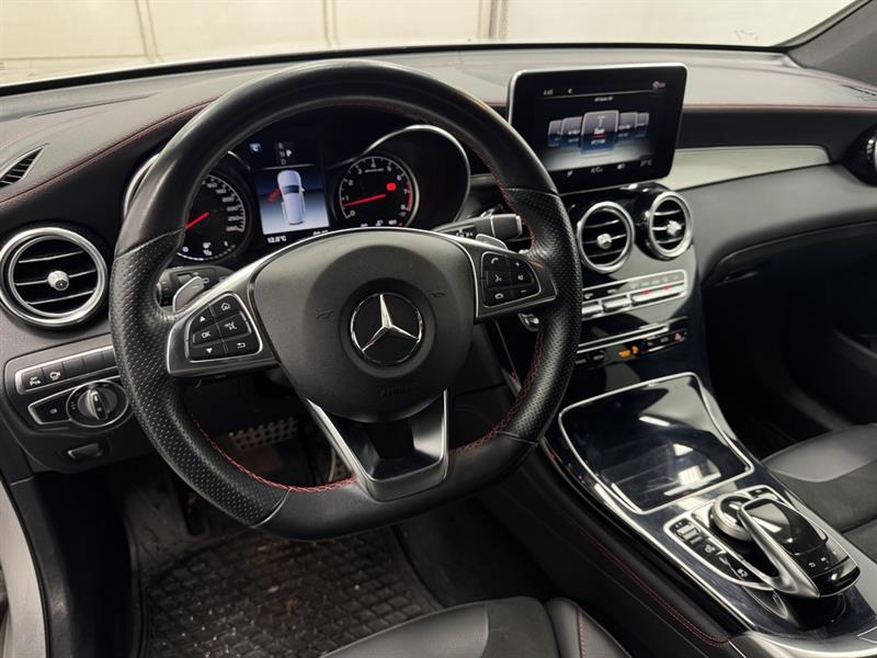 mercedes-benz GLC 2019 - 18