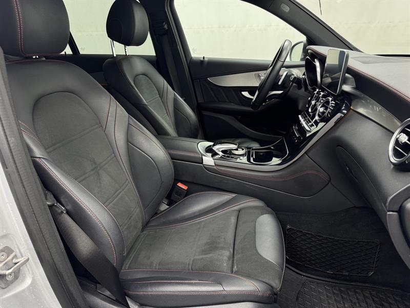 mercedes-benz GLC 2019 - 36