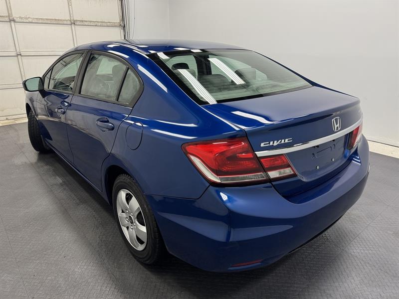 honda Civic Sedan 2015 - 5