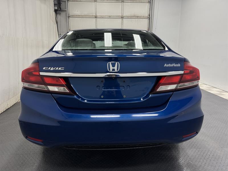 honda Civic Sedan 2015 - 6