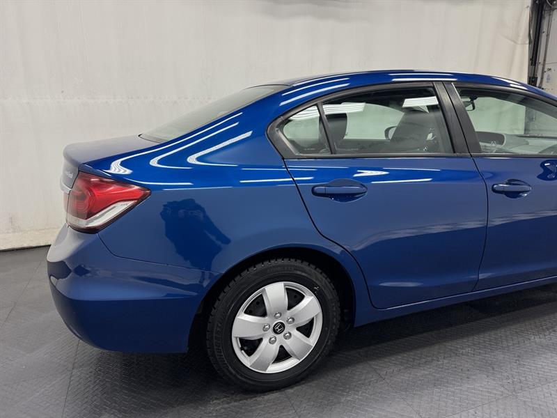 honda Civic Sedan 2015 - 11