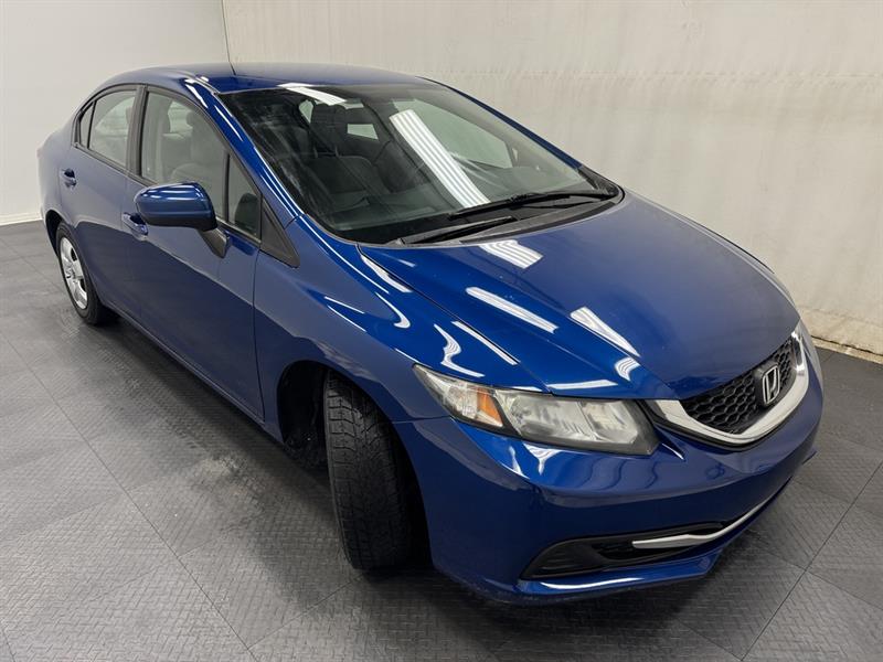 honda Civic Sedan 2015 - 15