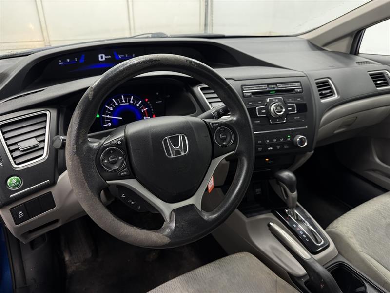 honda Civic Sedan 2015 - 17