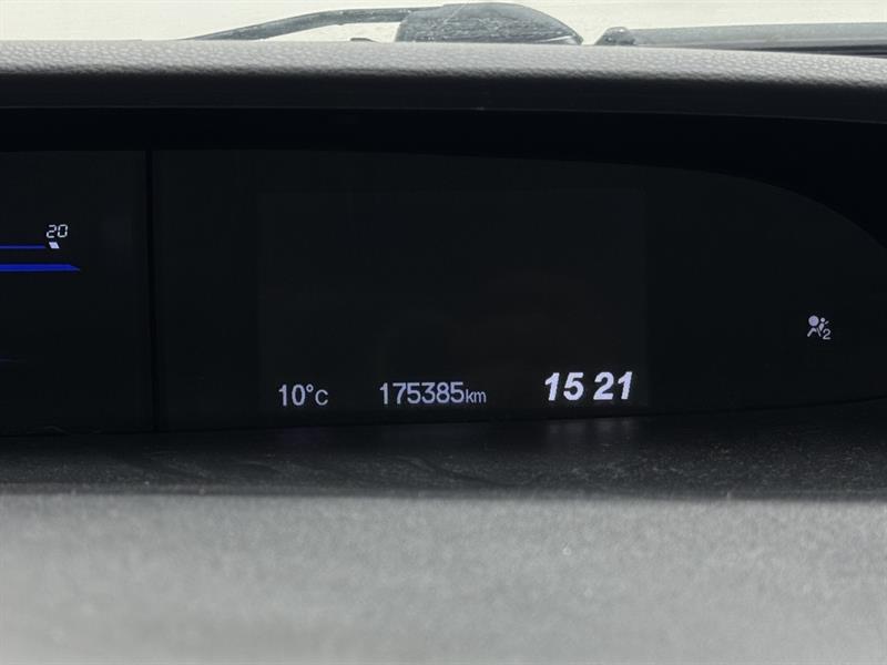 honda Civic Sedan 2015 - 21