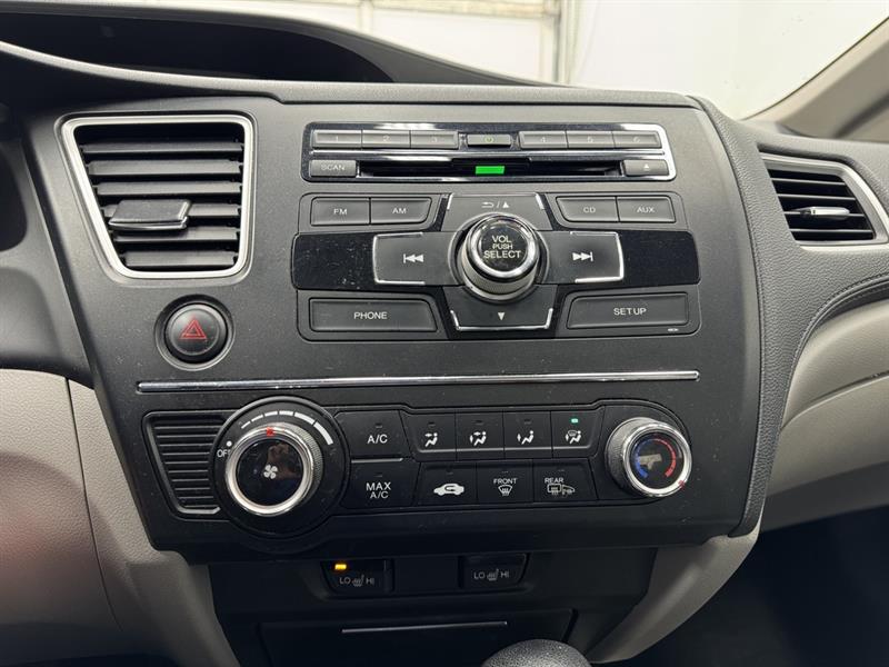 honda Civic Sedan 2015 - 24