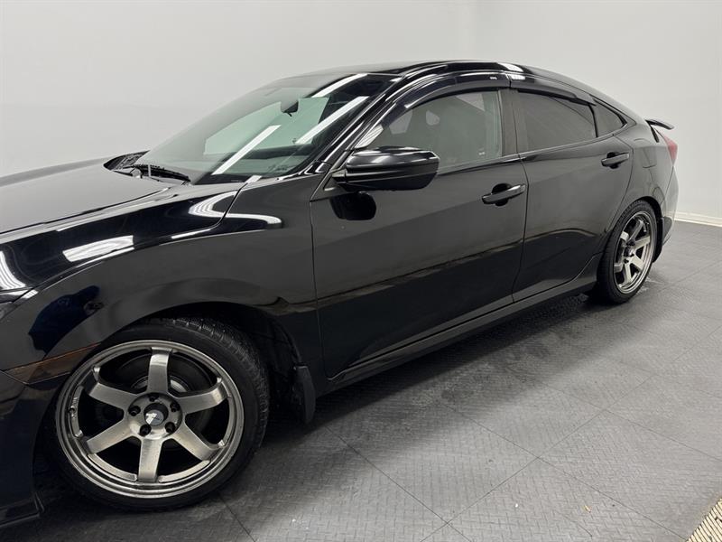 honda Civic Berline 2019 - 3