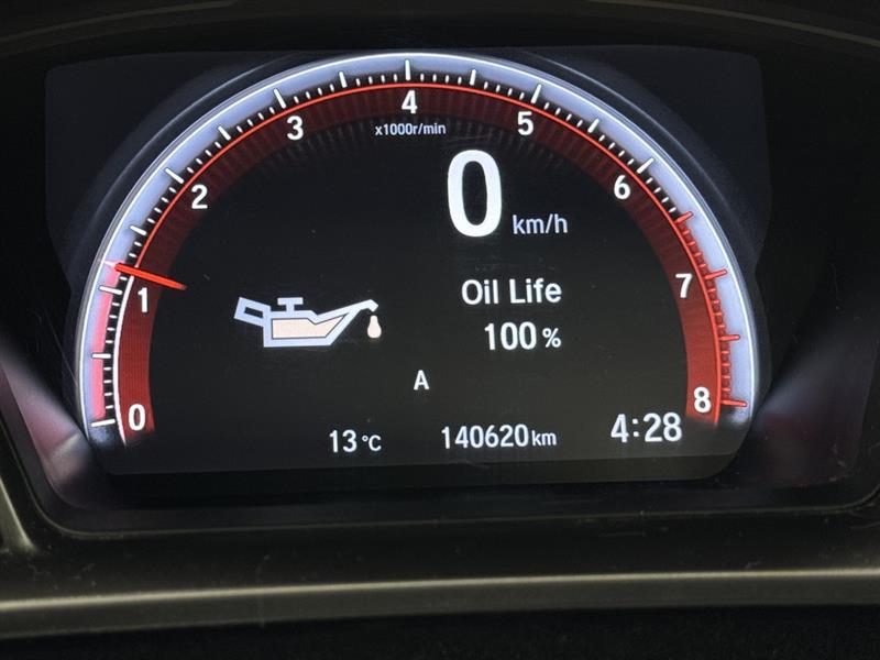 honda Civic Berline 2019 - 22