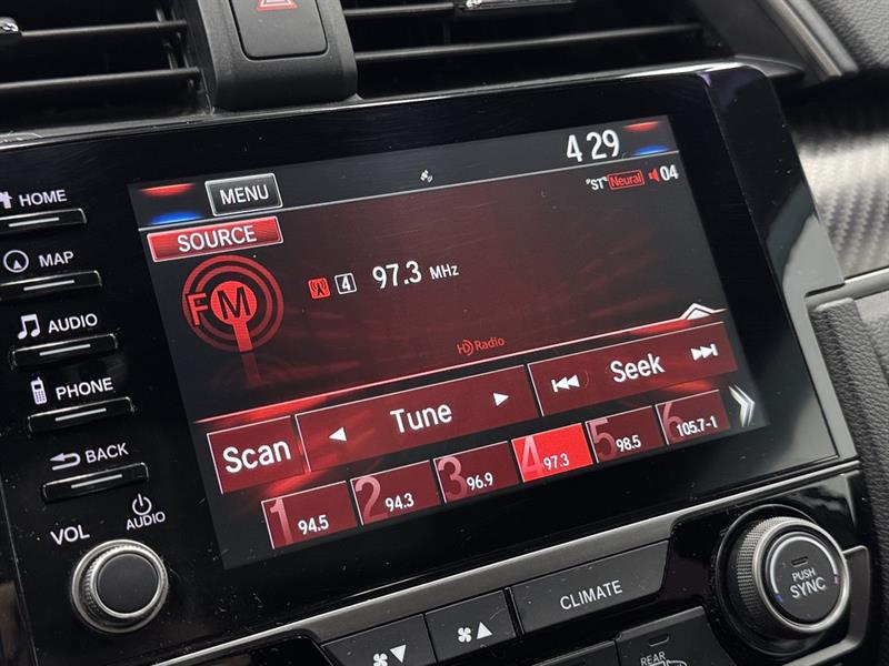 honda Civic Berline 2019 - 26