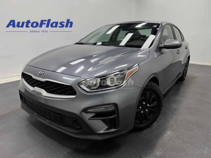 kia Forte 2020