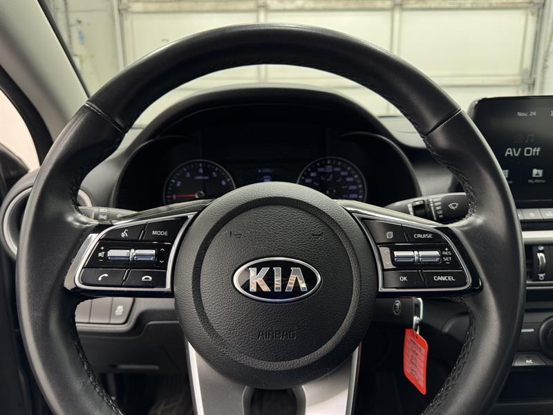 kia Forte 2020 - 21
