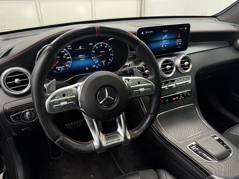 mercedes-benz GLC 2023 - 18