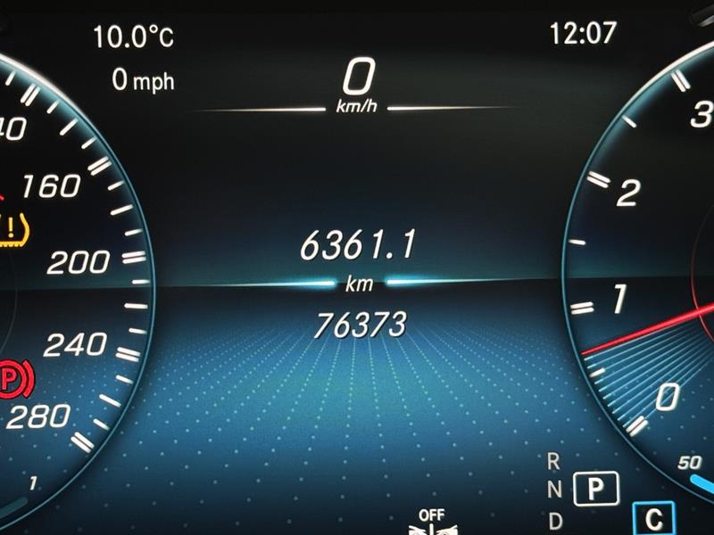 mercedes-benz GLC 2023 - 24