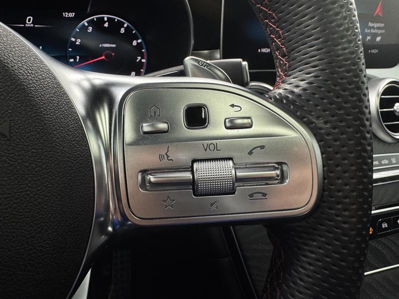 mercedes-benz GLC 2023 - 25