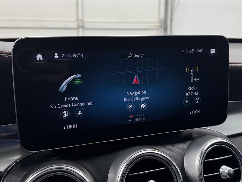 mercedes-benz GLC 2023 - 27