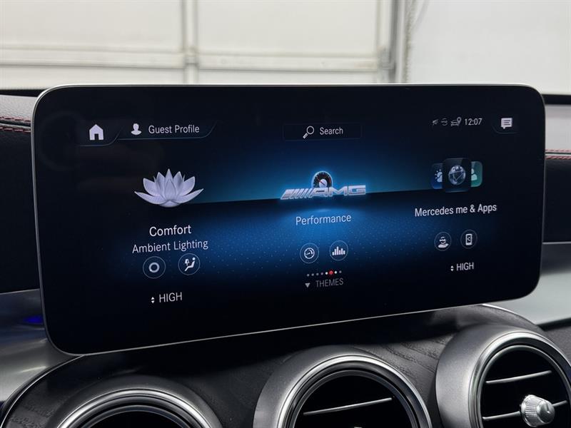 mercedes-benz GLC 2023 - 29