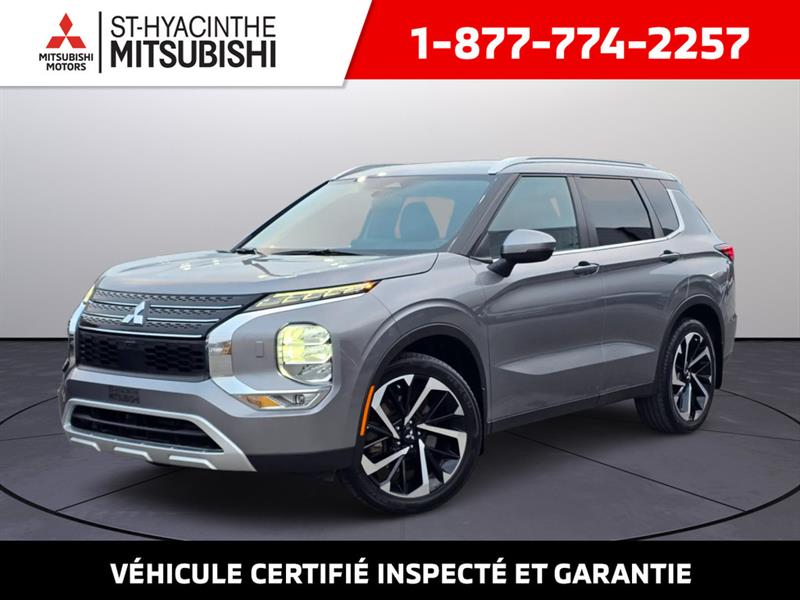 mitsubishi Outlander 2022