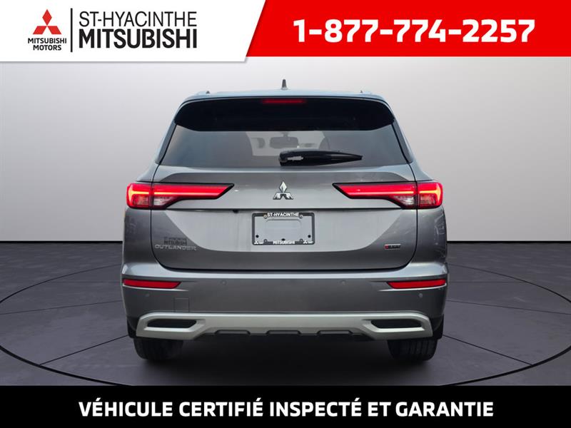 mitsubishi Outlander 2022 - 4