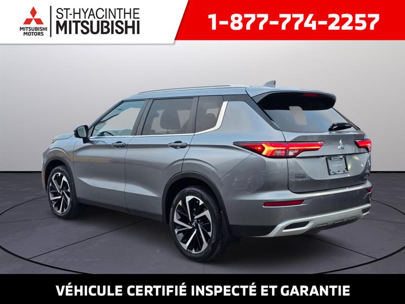 mitsubishi Outlander 2022 - 6