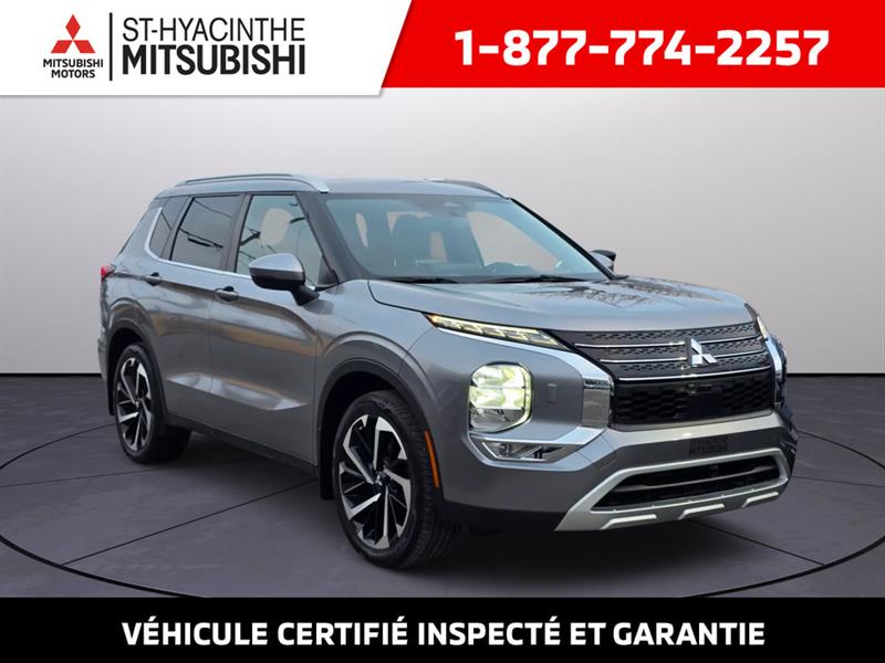 mitsubishi Outlander 2022 - 8