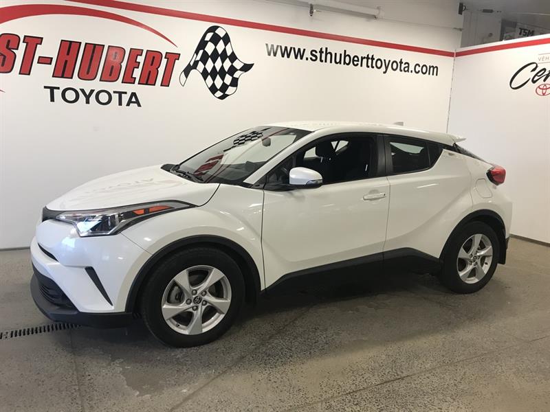 toyota C-HR 2019